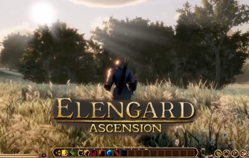 Elengard: Ascension Video Game